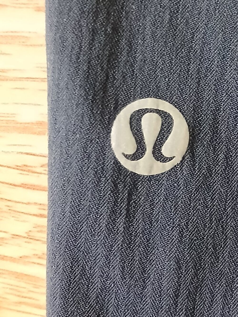 Lululemon Dance Studio Crop Pant 25" Inseam True Navy Size 6 - Picture 5 of 10